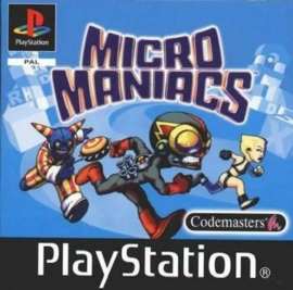 Micro Maniacs