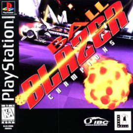 Ball Blazer Champions (Losse CD)