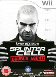 Tom Clancy's Splinter Cell Double Agent (Losse CD)