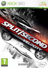 Split/Second Velocity