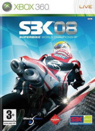 SBK 08 Superbike World Championship
