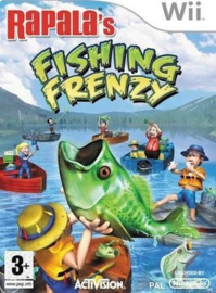 Rapala's Fishing Frenzy