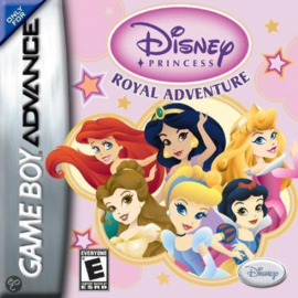 Disney Princess Royal Adventure (Losse Cartridge)