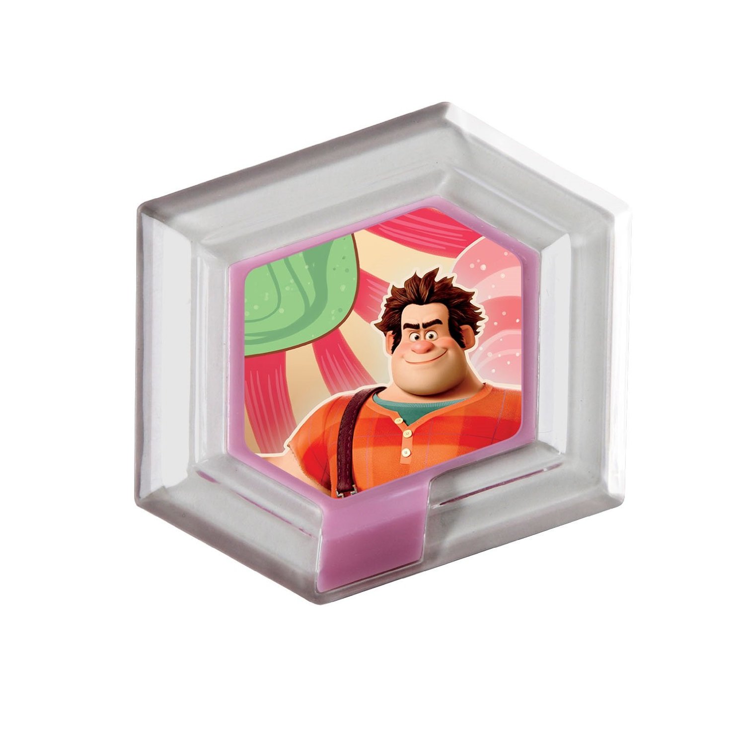 Sugar Rush Terrain - Power Disc - Disney Infinity 1.0