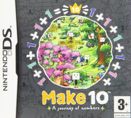 Make 10 A Journey of Numbers  (Losse Cartridge)