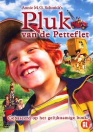 Pluk van de Petteflet - DVD