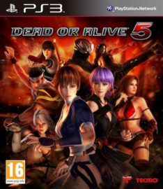 Dead or Alive 5