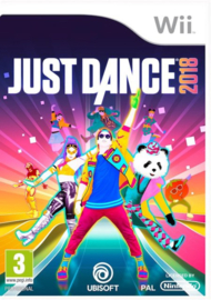 Just Dance 2018