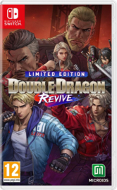 Double Dragon Revive (Nieuw)