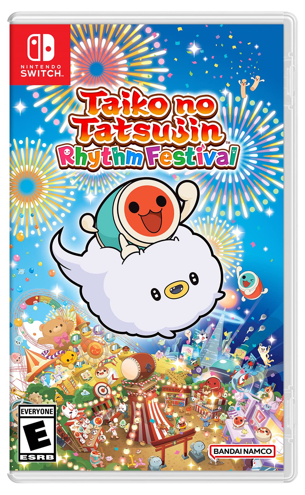 Taiko No Tatsujin Rhythm Festival (Nieuw)