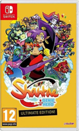 Shantae Half Genie Hero Ultimate Edition (Nieuw)