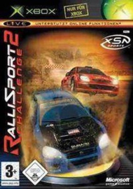 Ralli Sport Challenge 2 (Losse CD)