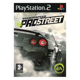 Need for Speed ProStreet (Losse CD)