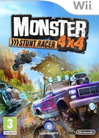 Monster 4x4 Stunt Racer
