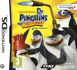 De Pinguins van Madagascar