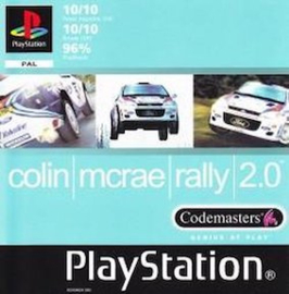 Colin McRae Rally 2.0 (Beschadigd Hoesje)