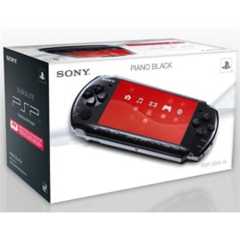 PSP Slim & Lite 3000 in Doos (Nette Staat & Krasvrij Scherm)