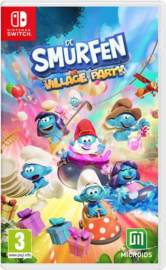 De Smurfen Village Party (Nieuw)