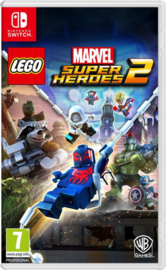 LEGO Marvel Super Heroes 2 (Buitenlands Doosje) (Nieuw)