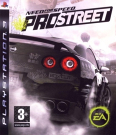 Need for Speed ProStreet