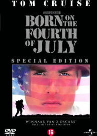 Born on the Fourth of July Special Edition - DVD