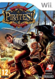 Sid Meier's Pirates! (Buitenlands Doosje)