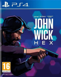 John Wick Hex (Nieuw)