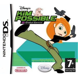 Disney's Kim Impossible Global Gemini (Losse Cartridge)