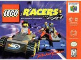 LEGO Racers (Losse Cassette)