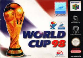 World Cup 98 (Losse Cassette)