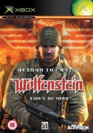 Return to Castle Wolfenstein Tides of War (Losse CD)
