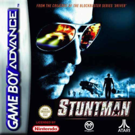 Stuntman (Losse Cartridge)