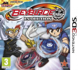 Beyblade Evolution (Losse Cartridge)