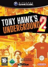 Tony Hawk's Underground 2 (Losse CD)