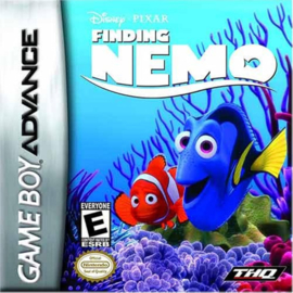 Disney Pixar Finding Nemo (Losse Cartridge)