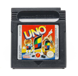 Uno - Gameboy Classic (Losse Cassette)