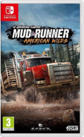 MudRunner American Wilds - ASIA (Nieuw)