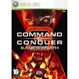 Command & Conquer 3 Kane's Wrath (Losse CD)