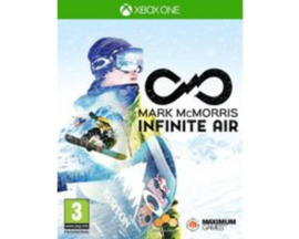Mark McMorris Infinite Air (Nieuw)