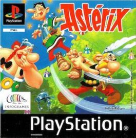 Asterix de Strijd om Gallië (Beschadigd Doosje)
