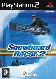 Snowboard Racer 2 (Losse CD)