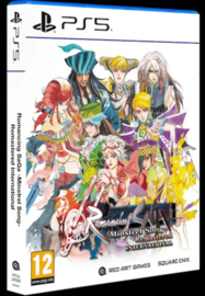 Romancing SaGa Minstrel Song Remastered International (Nieuw)