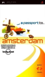 Passport to ... Amsterdam