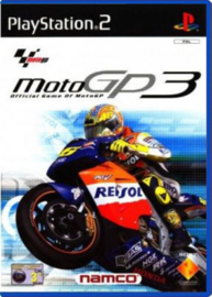 MotoGP 3 (Losse CD)