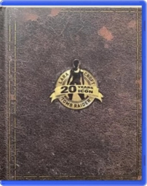 Rise of the Tomb Raider 20 Year Celebration Collector's Steelbook Edition (PS4)