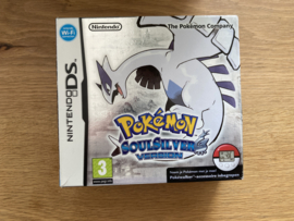 Pokemon SoulSilver Version BigBox
