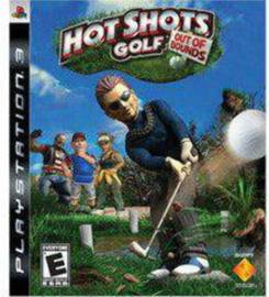 Hot Shots Golf Out of Bounds