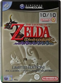 The Legend of Zelda the Wind Waker Limited Edition
