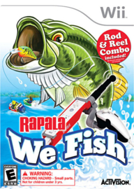 Rapala We Fish (Buitenlands Doosje)