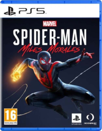 Spider Man Miles Morales